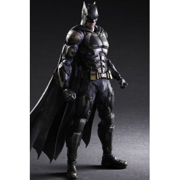 Justice League Movie Play Arts Kai Action Figure Batman Tactical Suit Version 26 cm